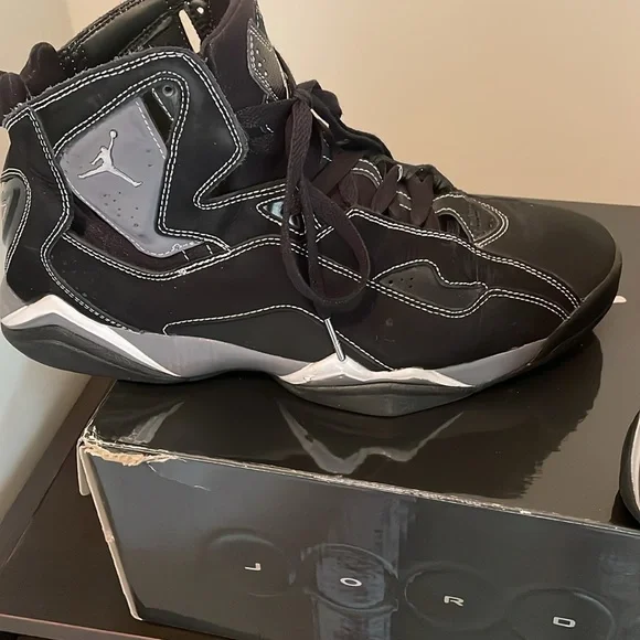 Nike Jordan True Flight Shoes - Picture 7 of 14